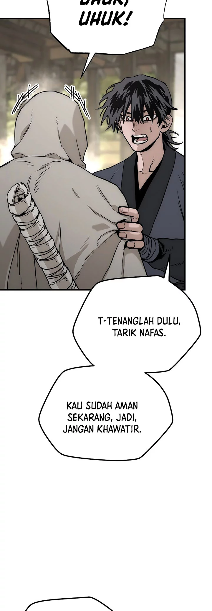 Heavenly Demon Cultivation Simulation Chapter 145 - halaman 92