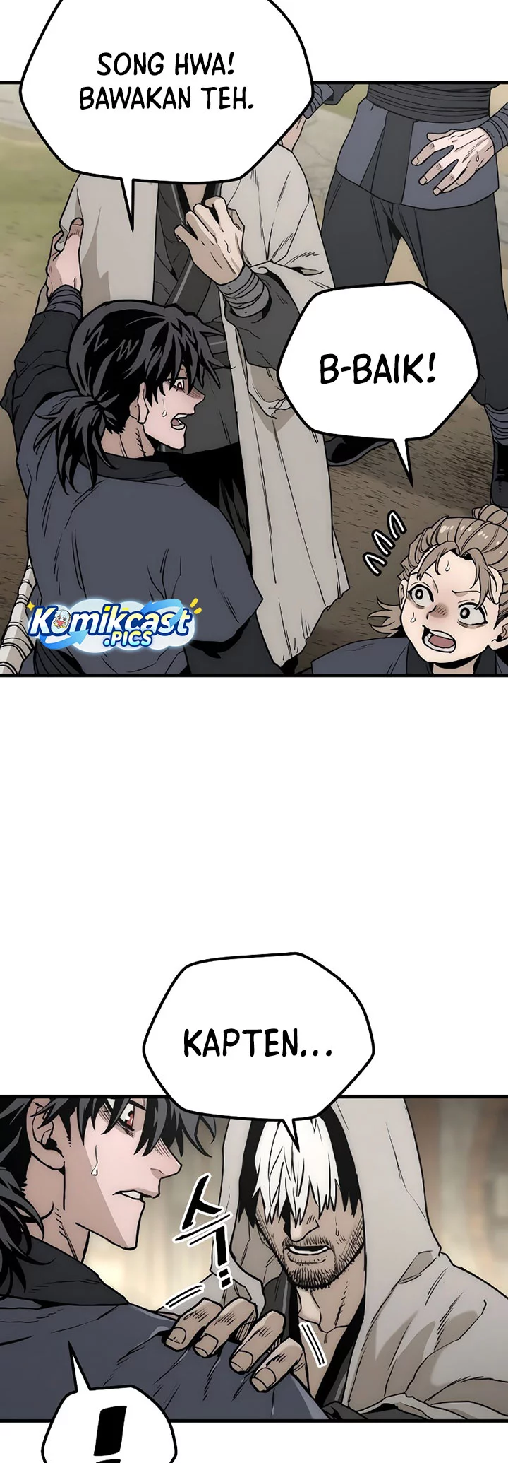 Heavenly Demon Cultivation Simulation Chapter 145 - halaman 93