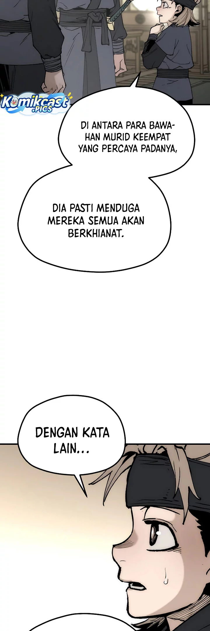 Heavenly Demon Cultivation Simulation Chapter 146 - halaman 100