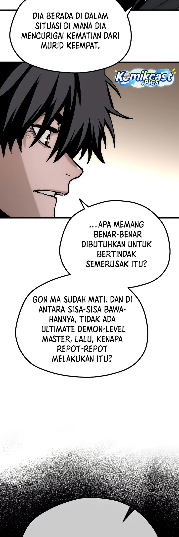 Heavenly Demon Cultivation Simulation Chapter 146 - halaman 101