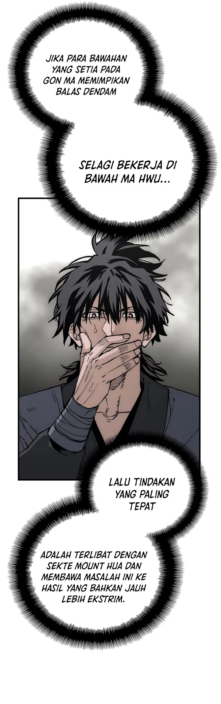 Heavenly Demon Cultivation Simulation Chapter 146 - halaman 103