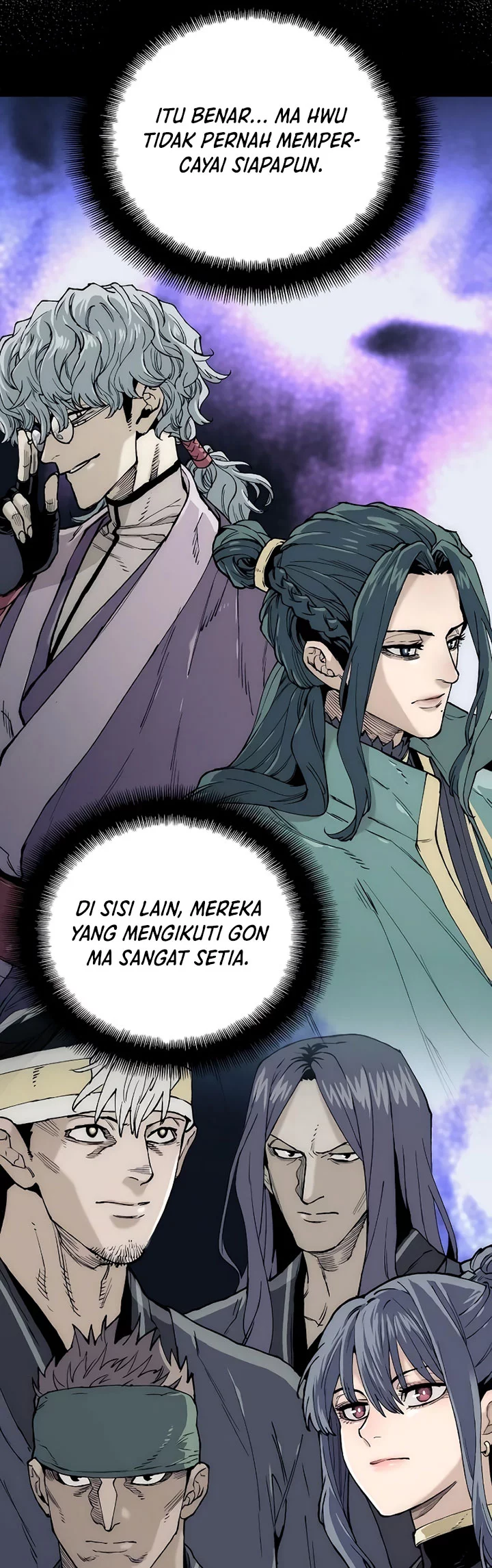 Heavenly Demon Cultivation Simulation Chapter 146 - halaman 106