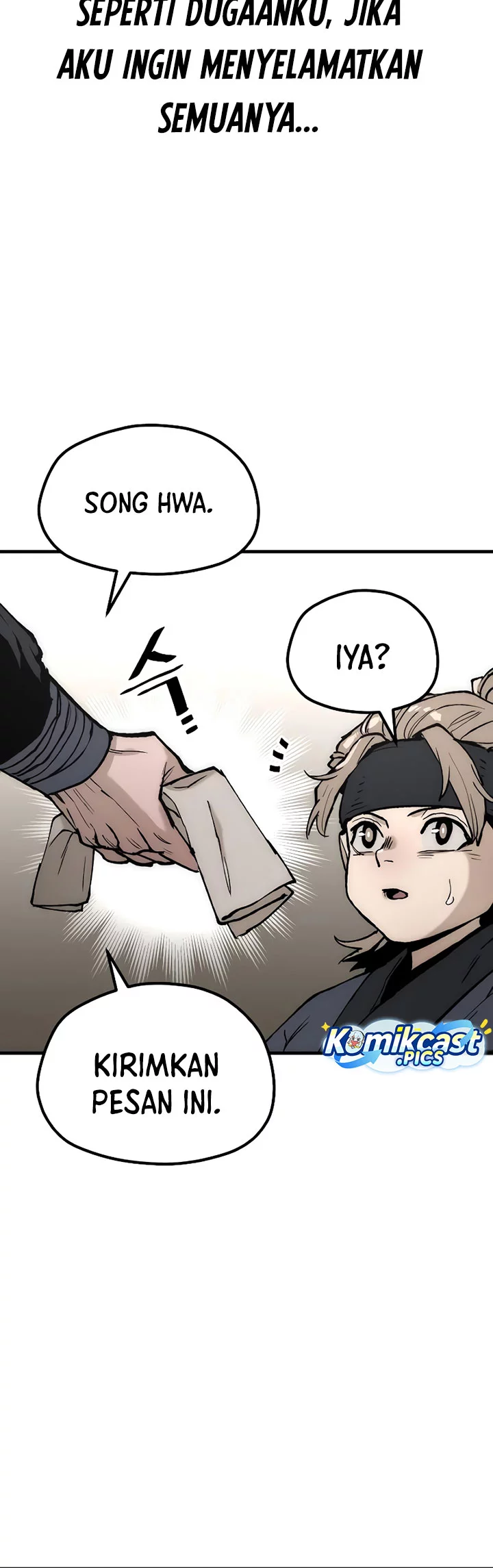 Heavenly Demon Cultivation Simulation Chapter 146 - halaman 108