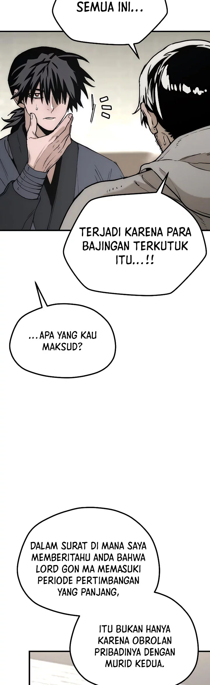 Heavenly Demon Cultivation Simulation Chapter 146 - halaman 14