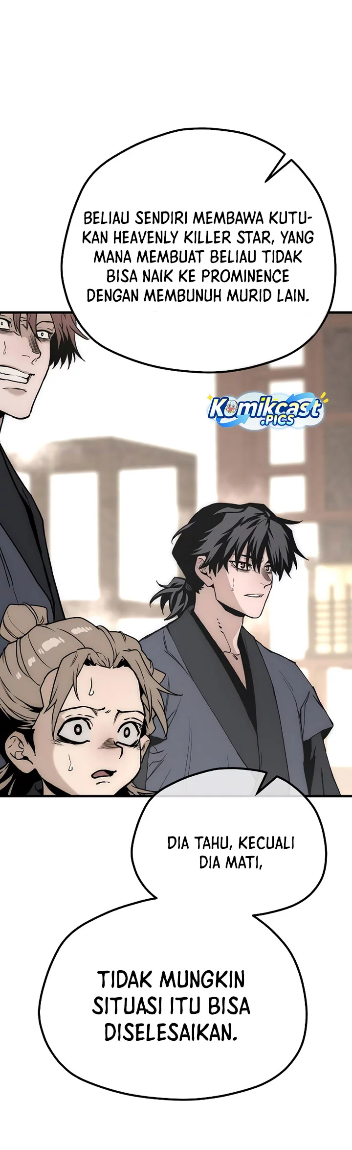 Heavenly Demon Cultivation Simulation Chapter 146 - halaman 18