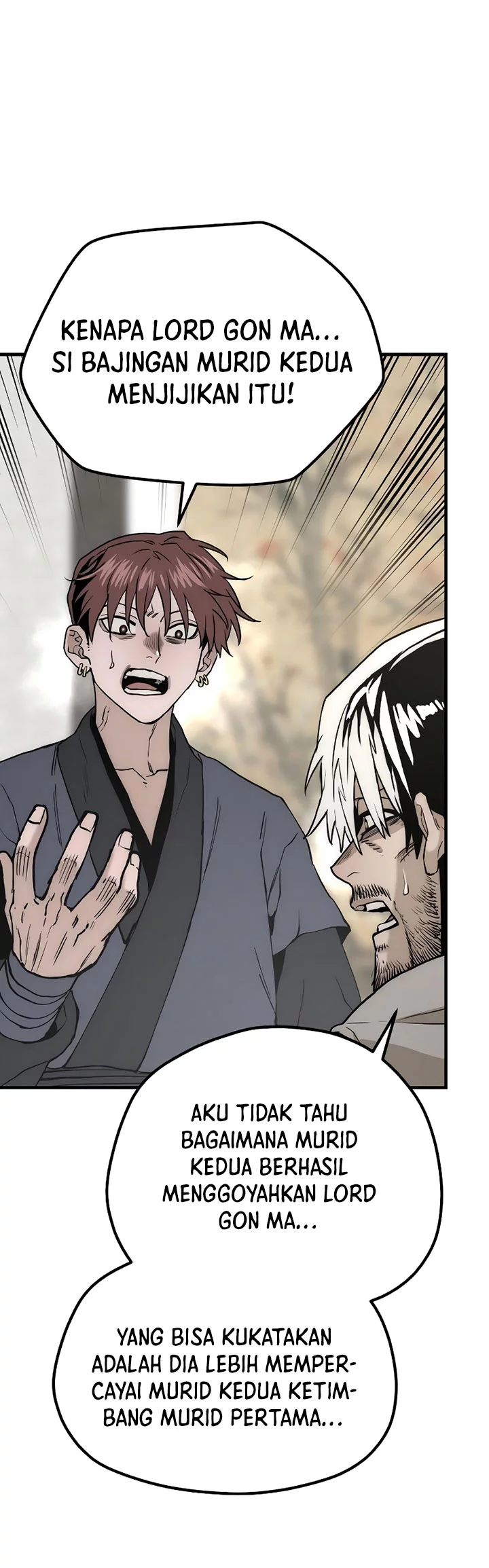 Heavenly Demon Cultivation Simulation Chapter 146 - halaman 19