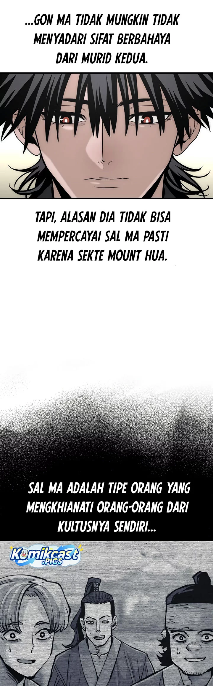 Heavenly Demon Cultivation Simulation Chapter 146 - halaman 22