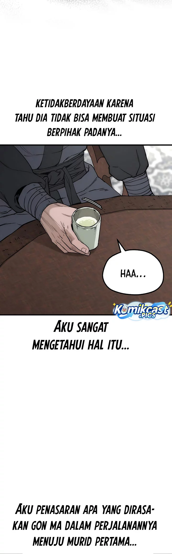 Heavenly Demon Cultivation Simulation Chapter 146 - halaman 24