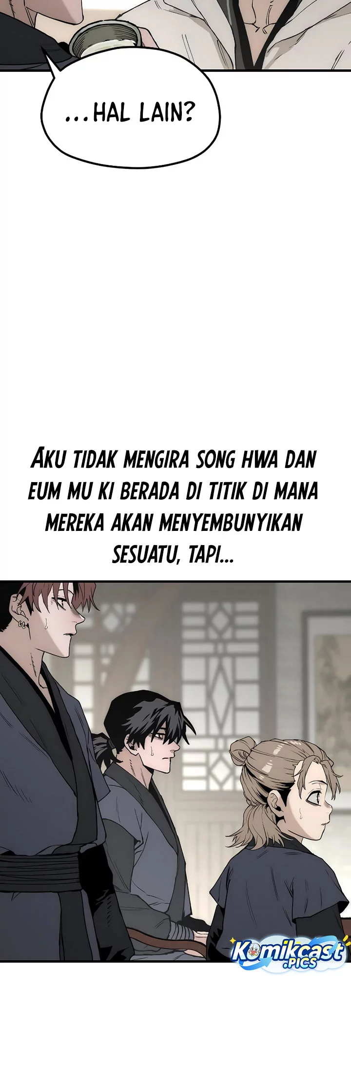 Heavenly Demon Cultivation Simulation Chapter 146 - halaman 28