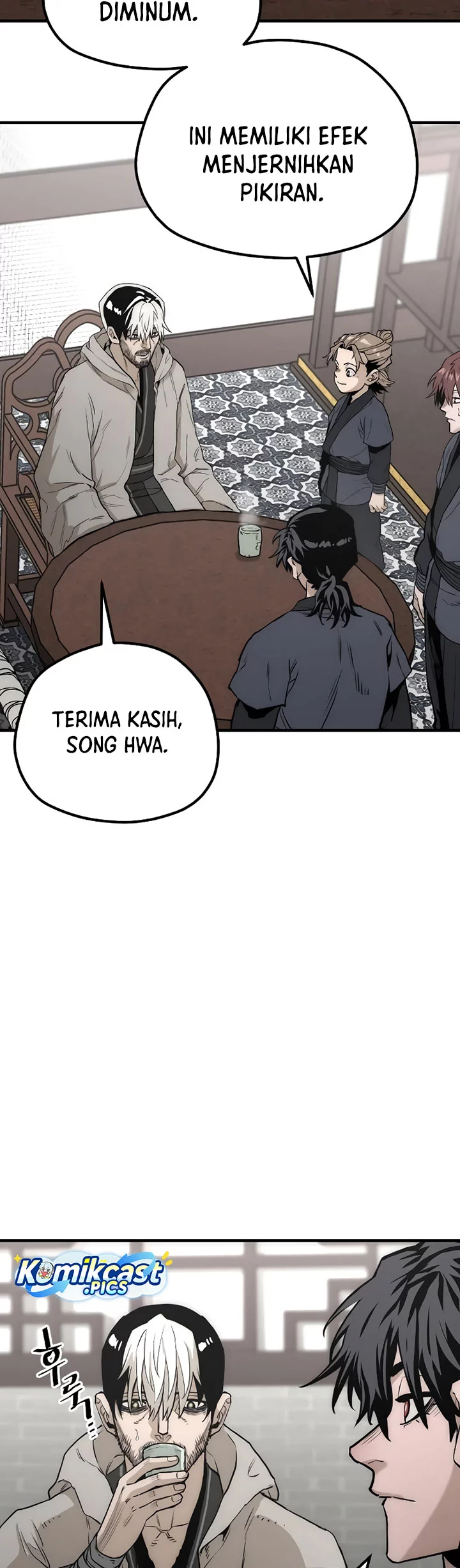Heavenly Demon Cultivation Simulation Chapter 146 - halaman 3