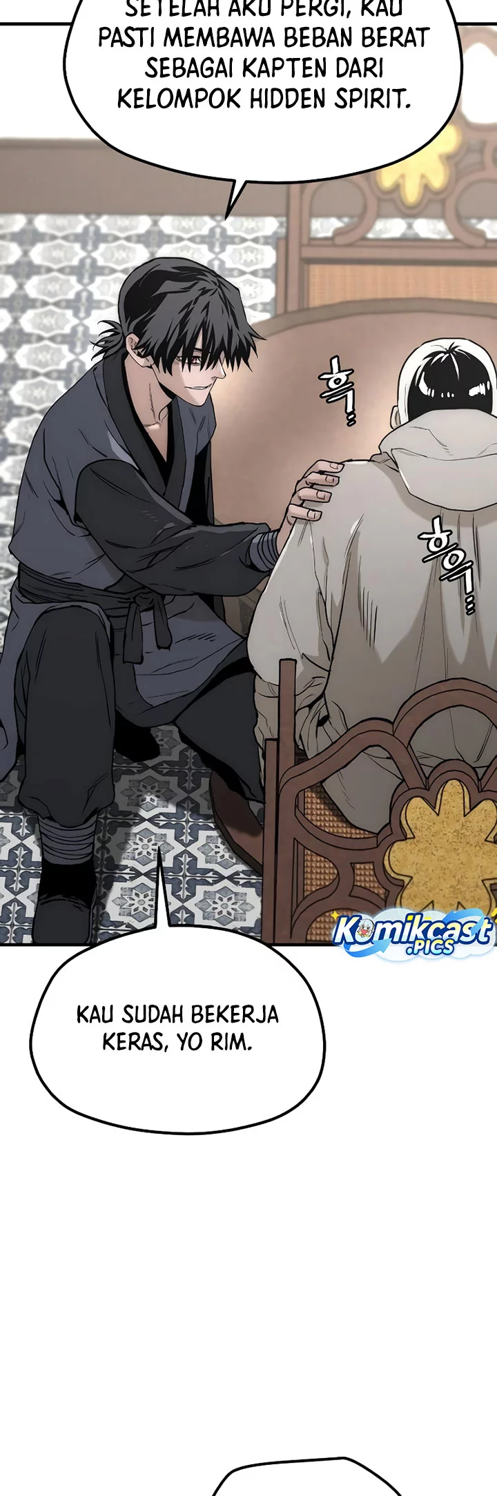 Heavenly Demon Cultivation Simulation Chapter 146 - halaman 35