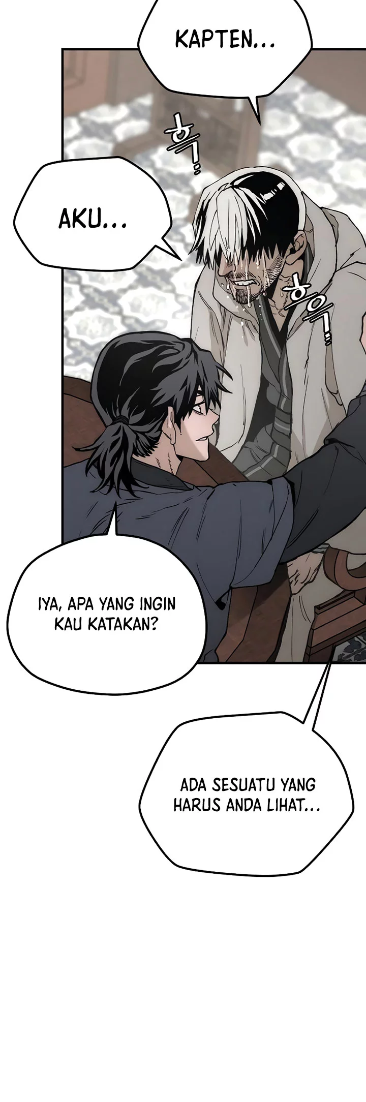 Heavenly Demon Cultivation Simulation Chapter 146 - halaman 36