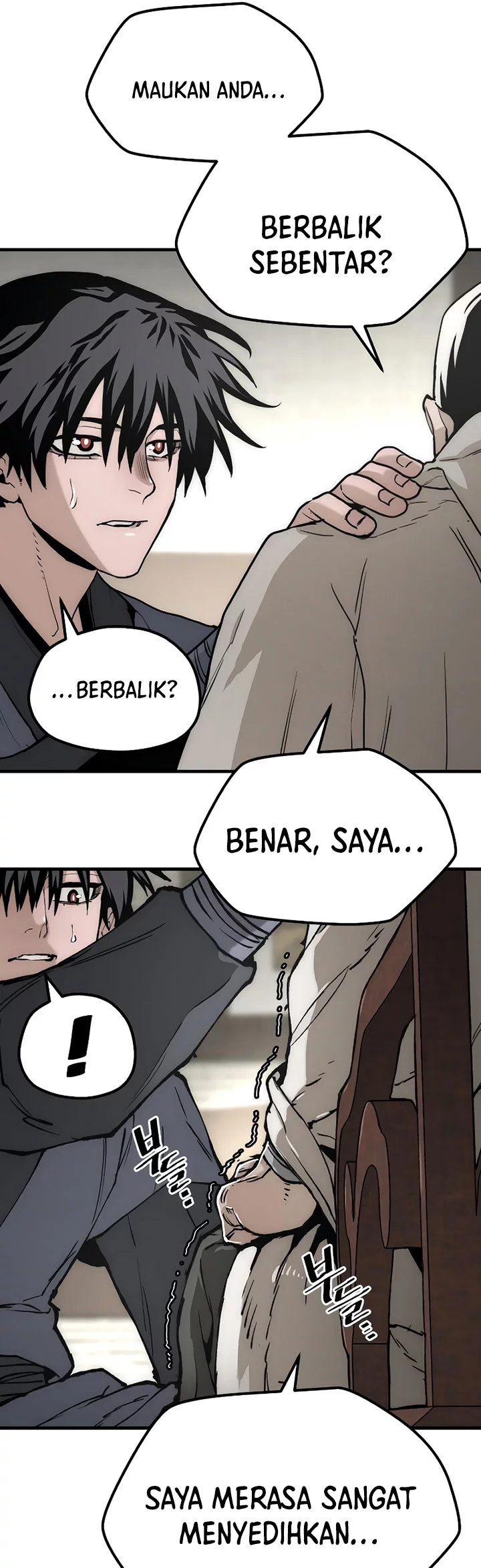Heavenly Demon Cultivation Simulation Chapter 146 - halaman 37