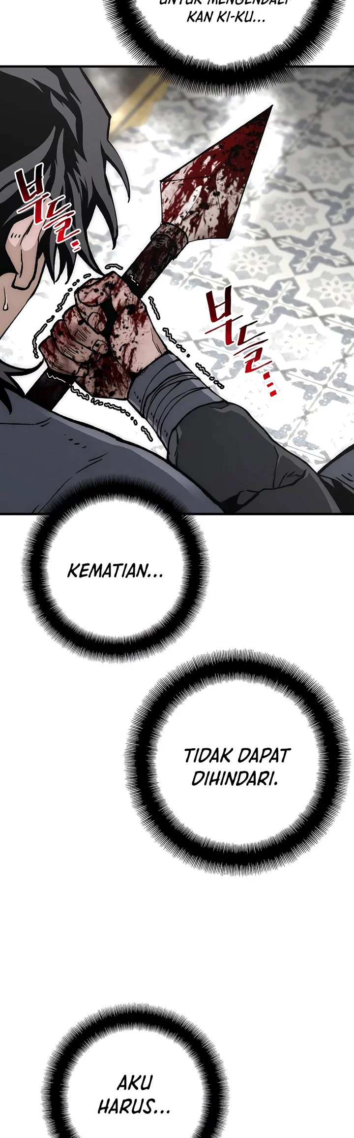 Heavenly Demon Cultivation Simulation Chapter 146 - halaman 45