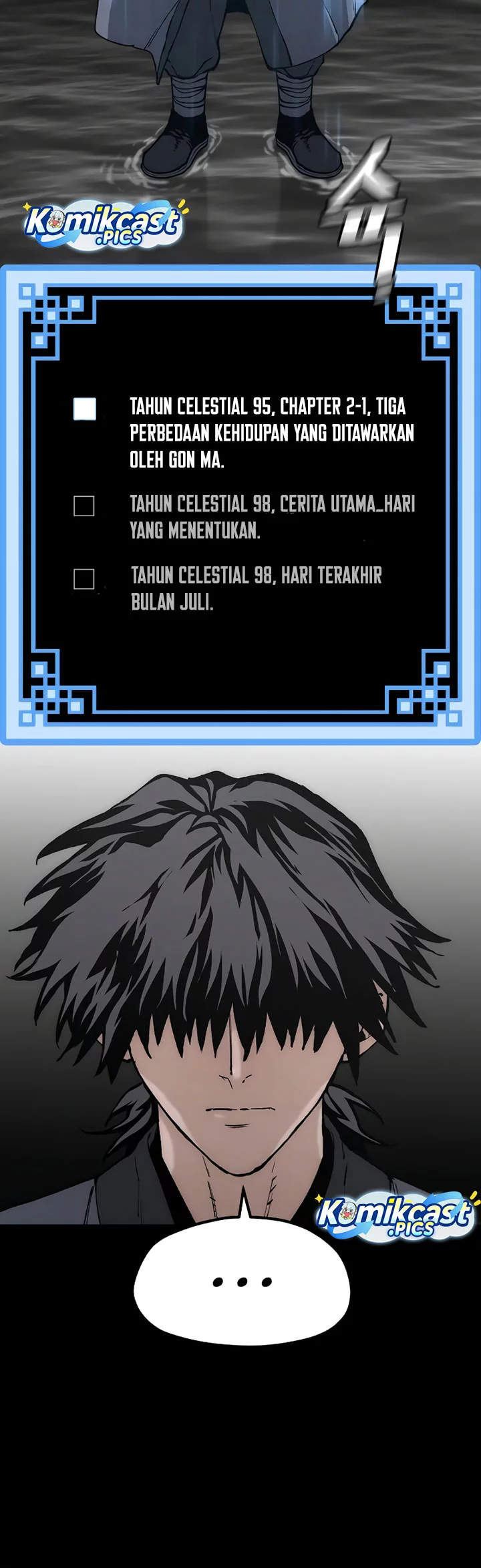 Heavenly Demon Cultivation Simulation Chapter 146 - halaman 54