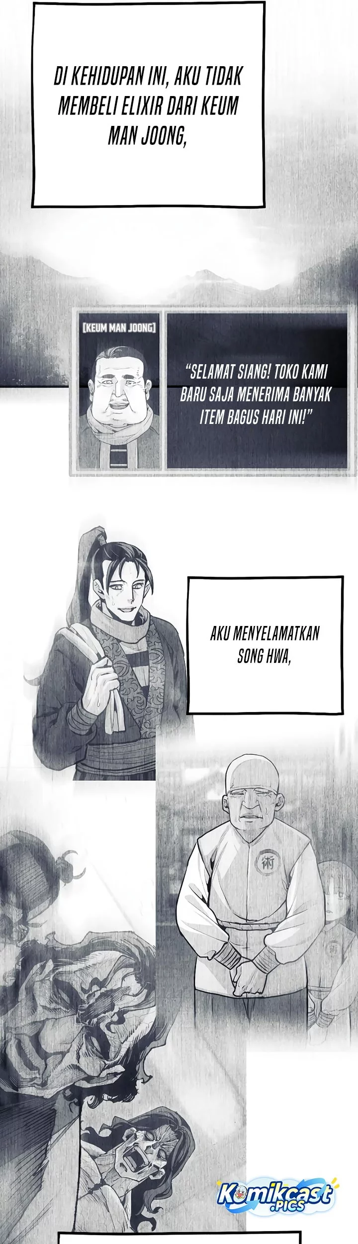 Heavenly Demon Cultivation Simulation Chapter 146 - halaman 67