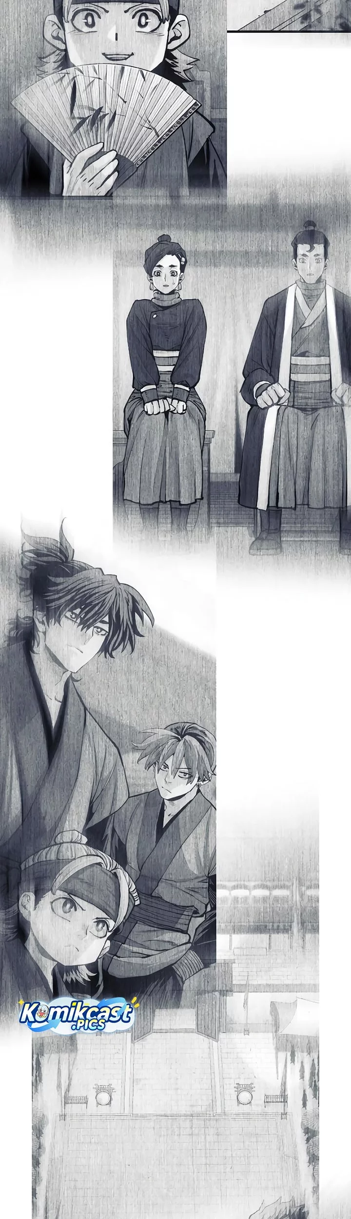Heavenly Demon Cultivation Simulation Chapter 146 - halaman 75
