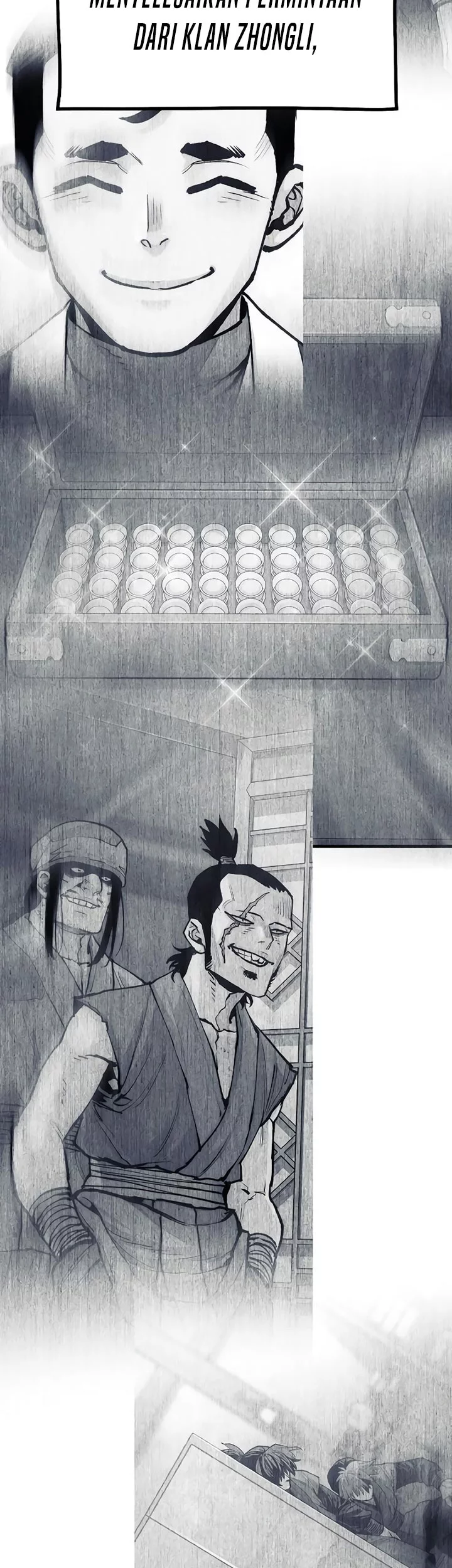Heavenly Demon Cultivation Simulation Chapter 146 - halaman 77