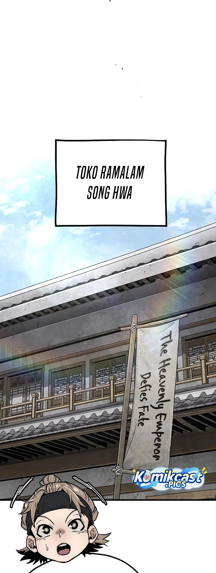 Heavenly Demon Cultivation Simulation Chapter 146 - halaman 81