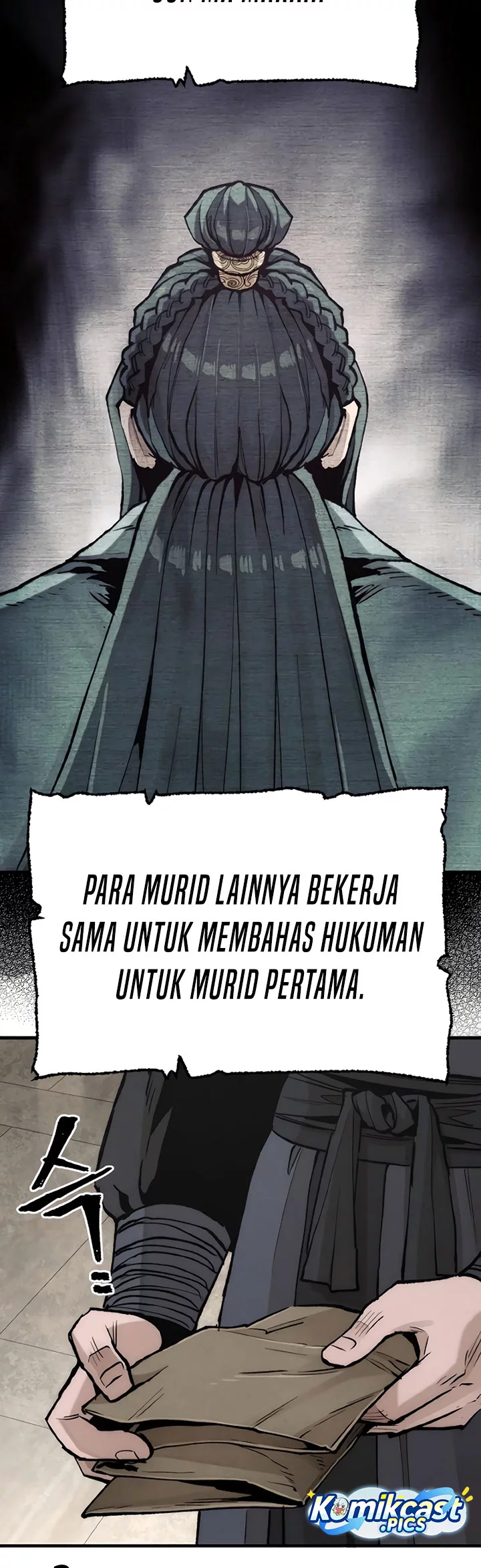 Heavenly Demon Cultivation Simulation Chapter 146 - halaman 87