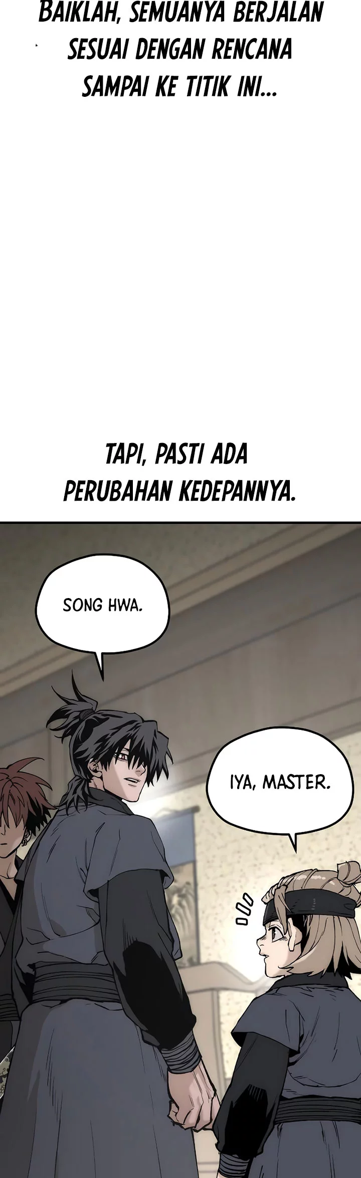 Heavenly Demon Cultivation Simulation Chapter 146 - halaman 88