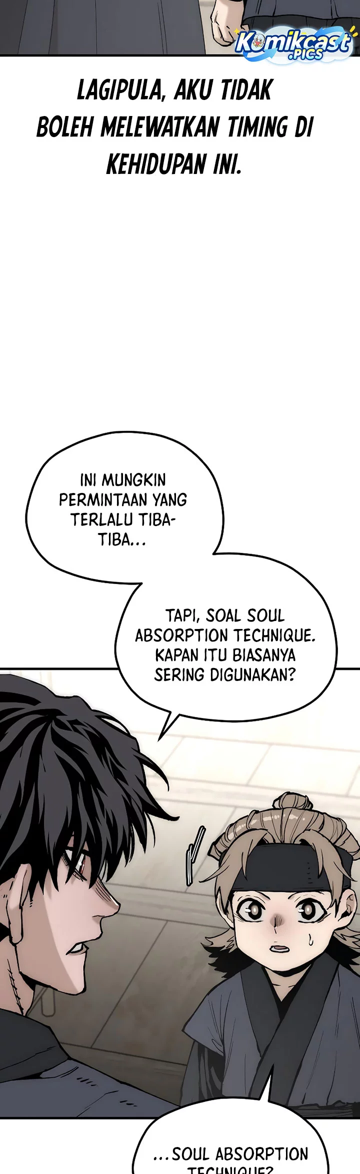 Heavenly Demon Cultivation Simulation Chapter 146 - halaman 89