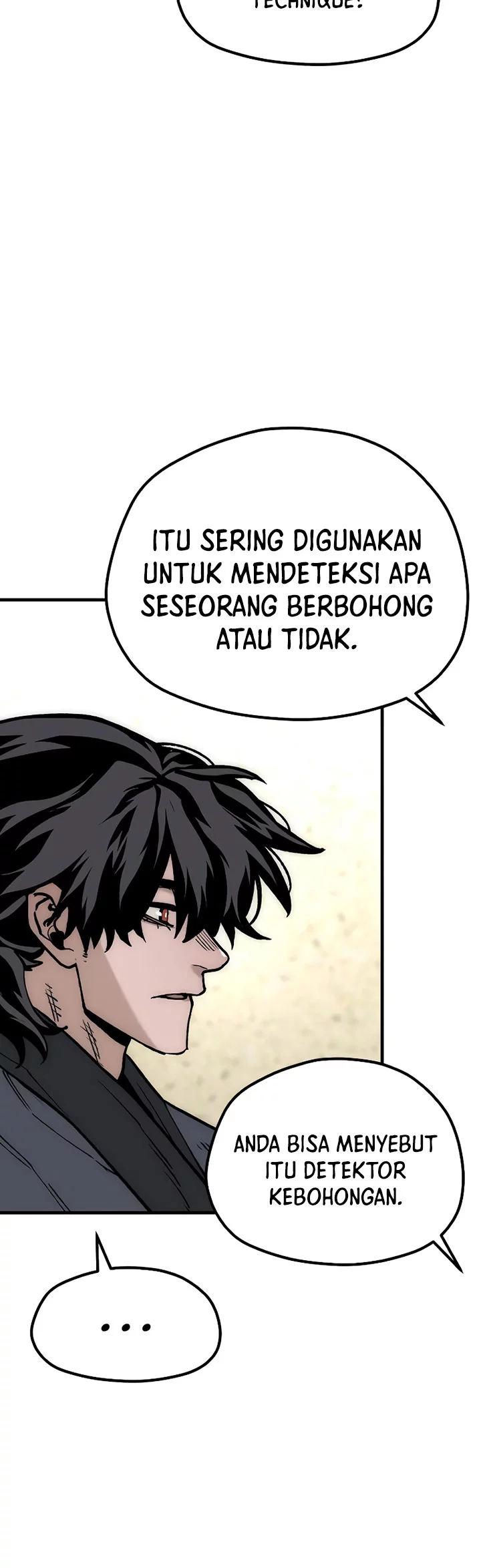 Heavenly Demon Cultivation Simulation Chapter 146 - halaman 90