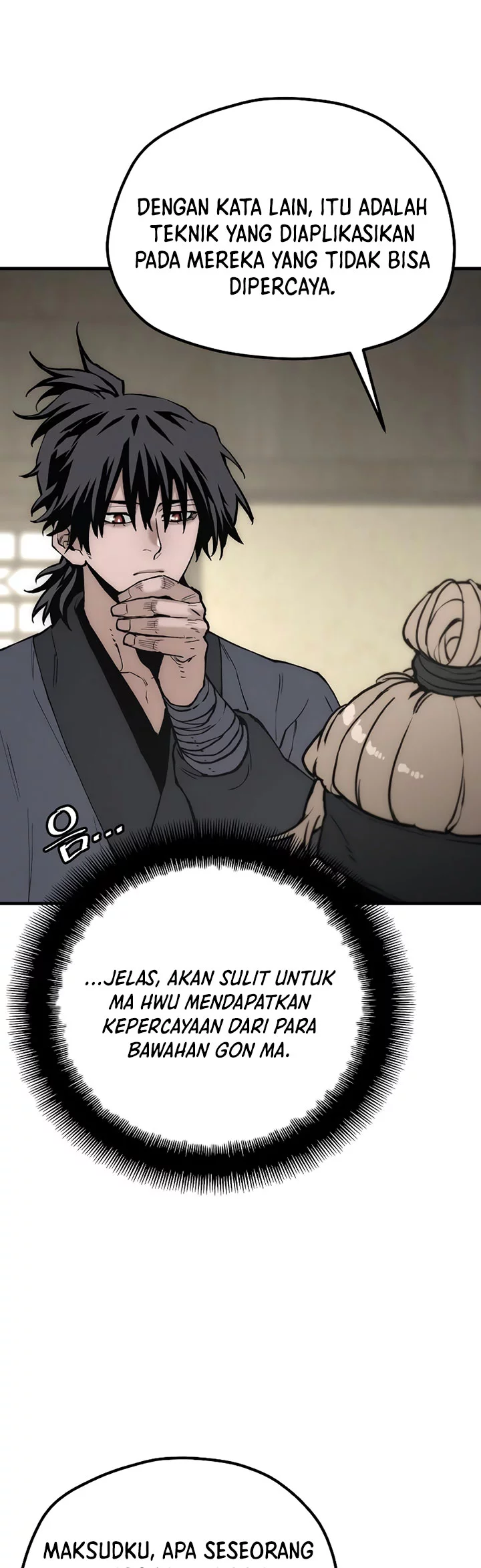 Heavenly Demon Cultivation Simulation Chapter 146 - halaman 92