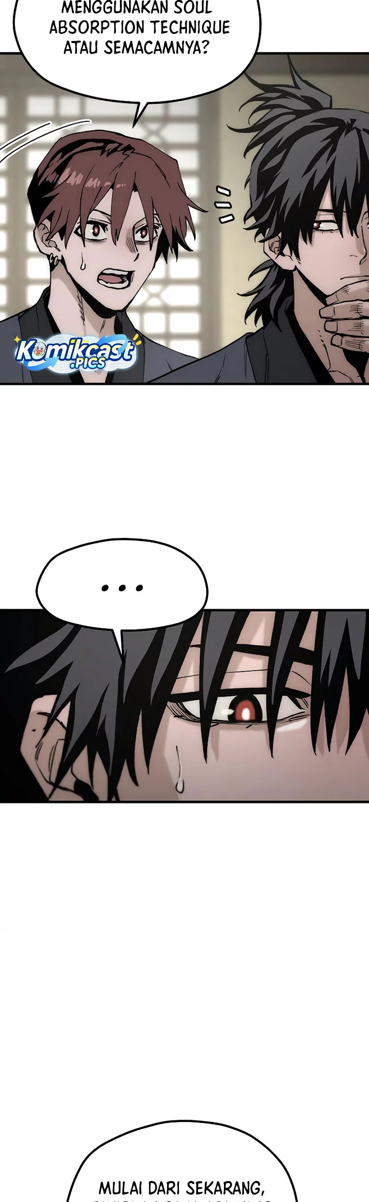 Heavenly Demon Cultivation Simulation Chapter 146 - halaman 93