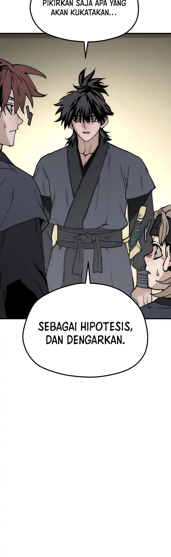 Heavenly Demon Cultivation Simulation Chapter 146 - halaman 94