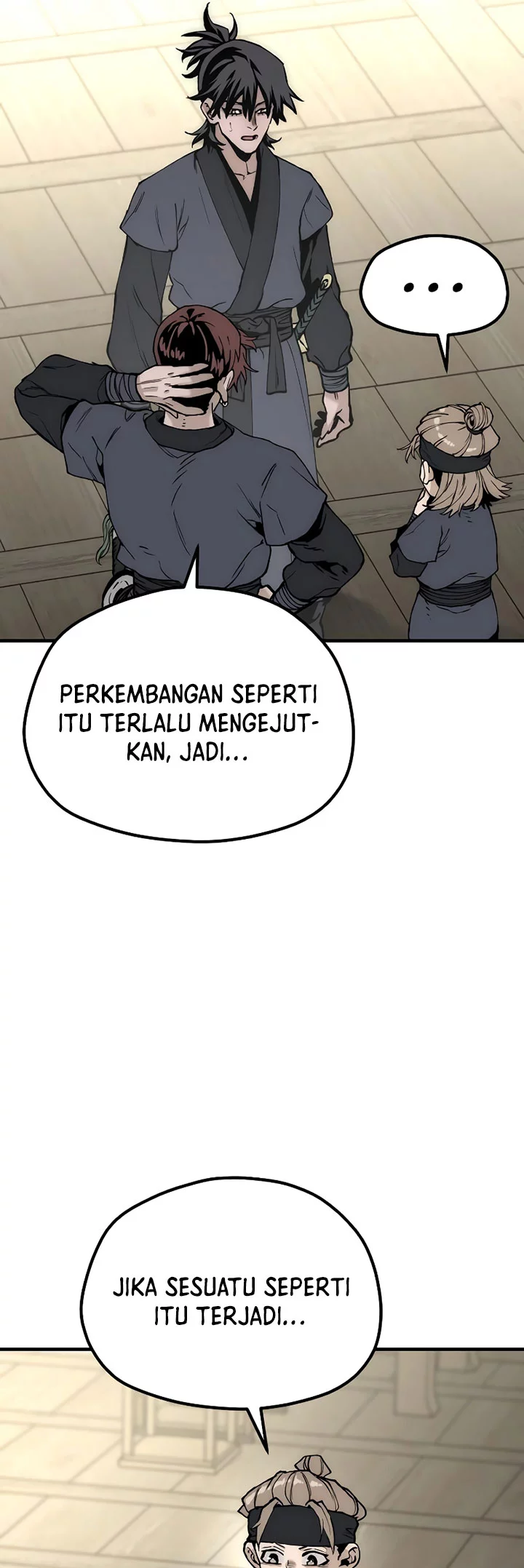 Heavenly Demon Cultivation Simulation Chapter 146 - halaman 97