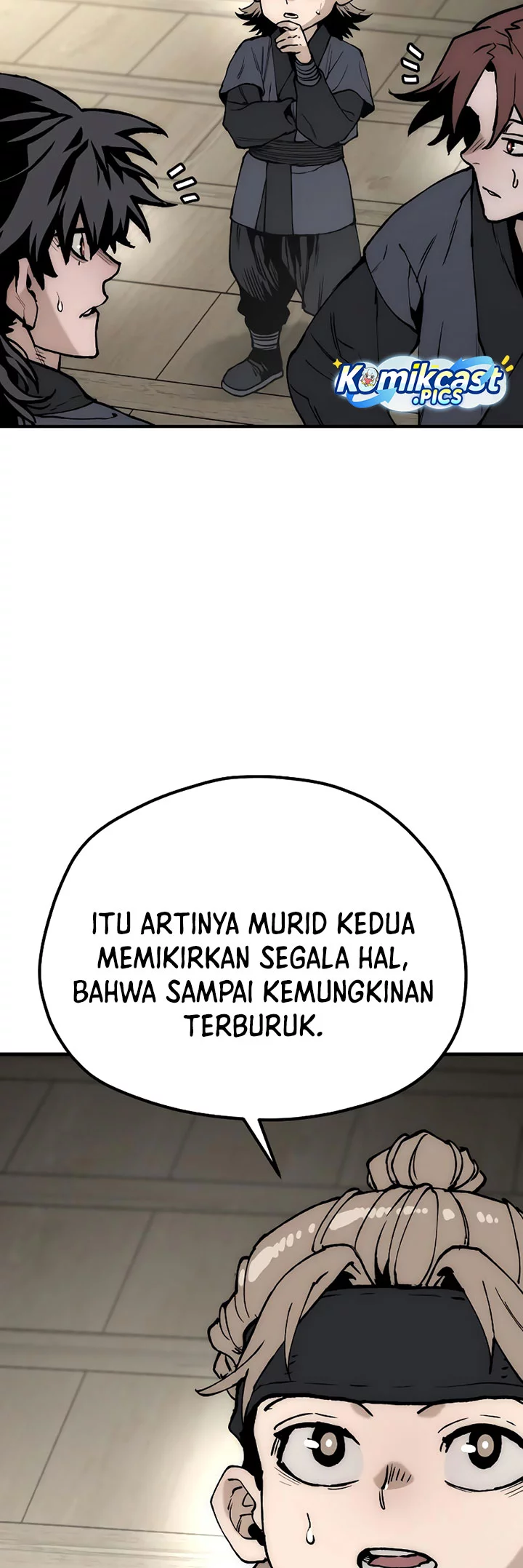 Heavenly Demon Cultivation Simulation Chapter 146 - halaman 98