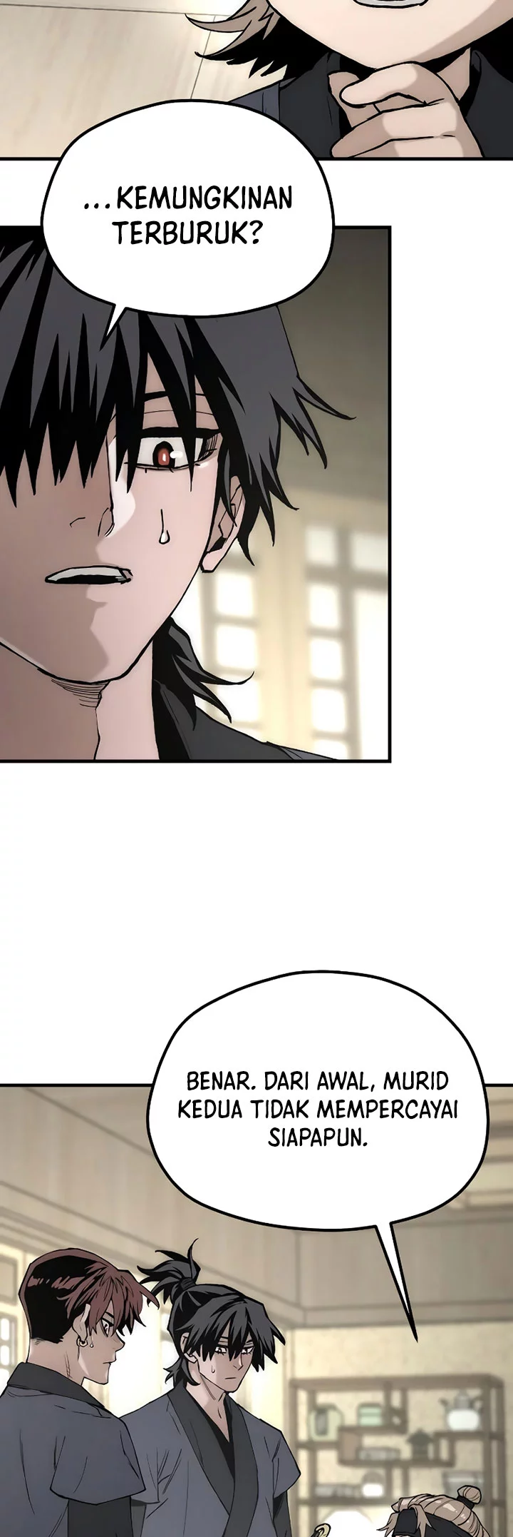 Heavenly Demon Cultivation Simulation Chapter 146 - halaman 99