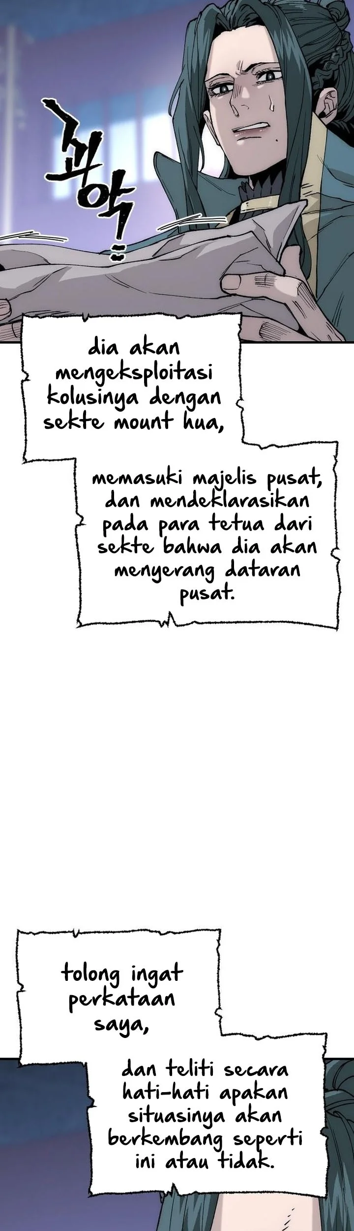 Heavenly Demon Cultivation Simulation Chapter 147 - halaman 10