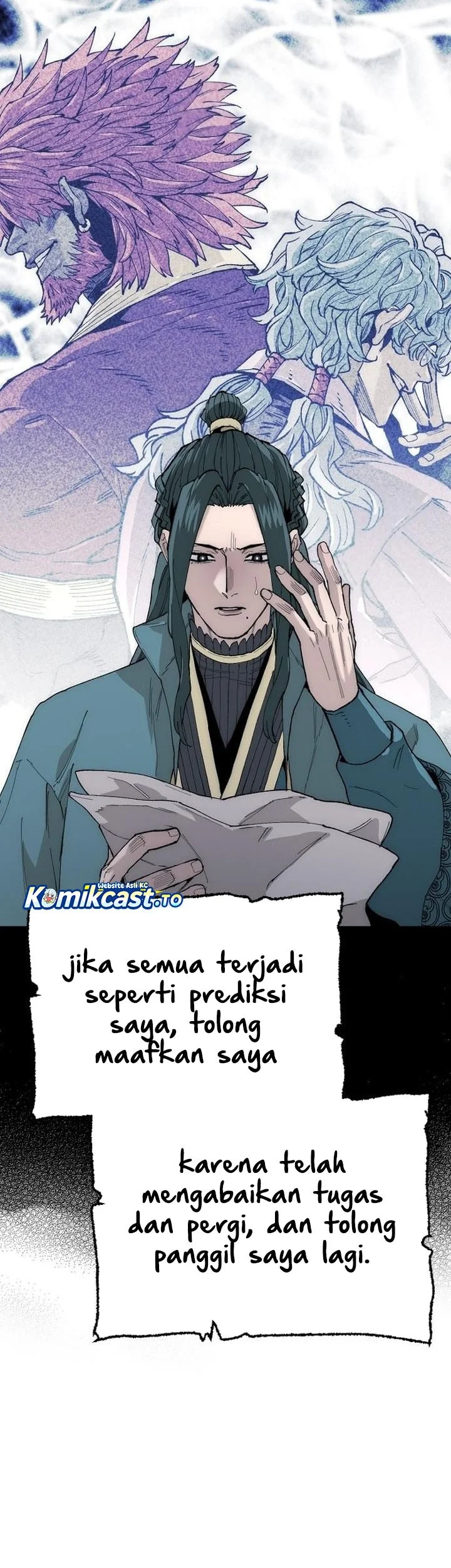 Heavenly Demon Cultivation Simulation Chapter 147 - halaman 14