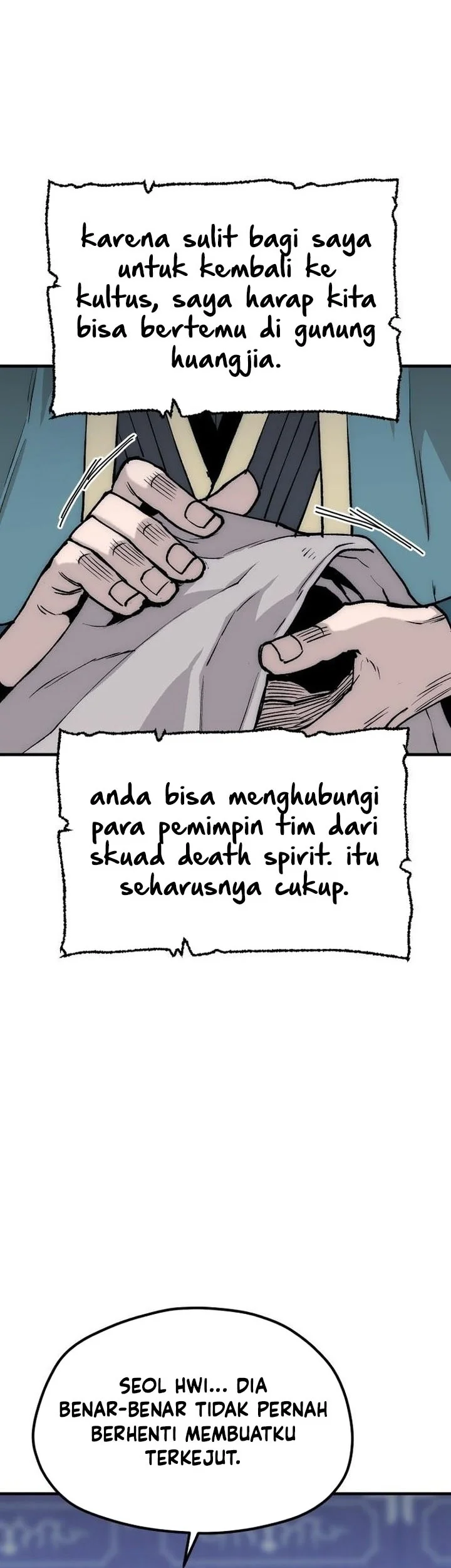 Heavenly Demon Cultivation Simulation Chapter 147 - halaman 15