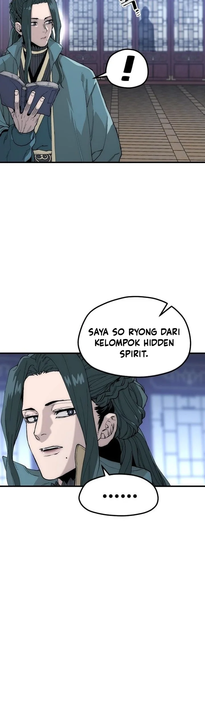 Heavenly Demon Cultivation Simulation Chapter 147 - halaman 2