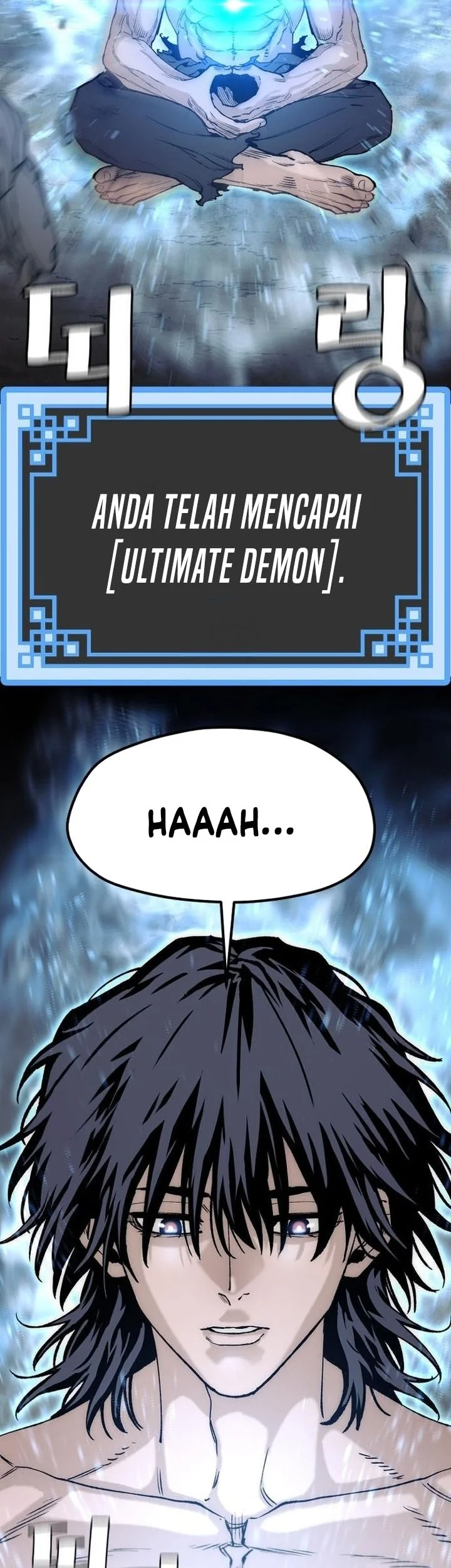 Heavenly Demon Cultivation Simulation Chapter 147 - halaman 24
