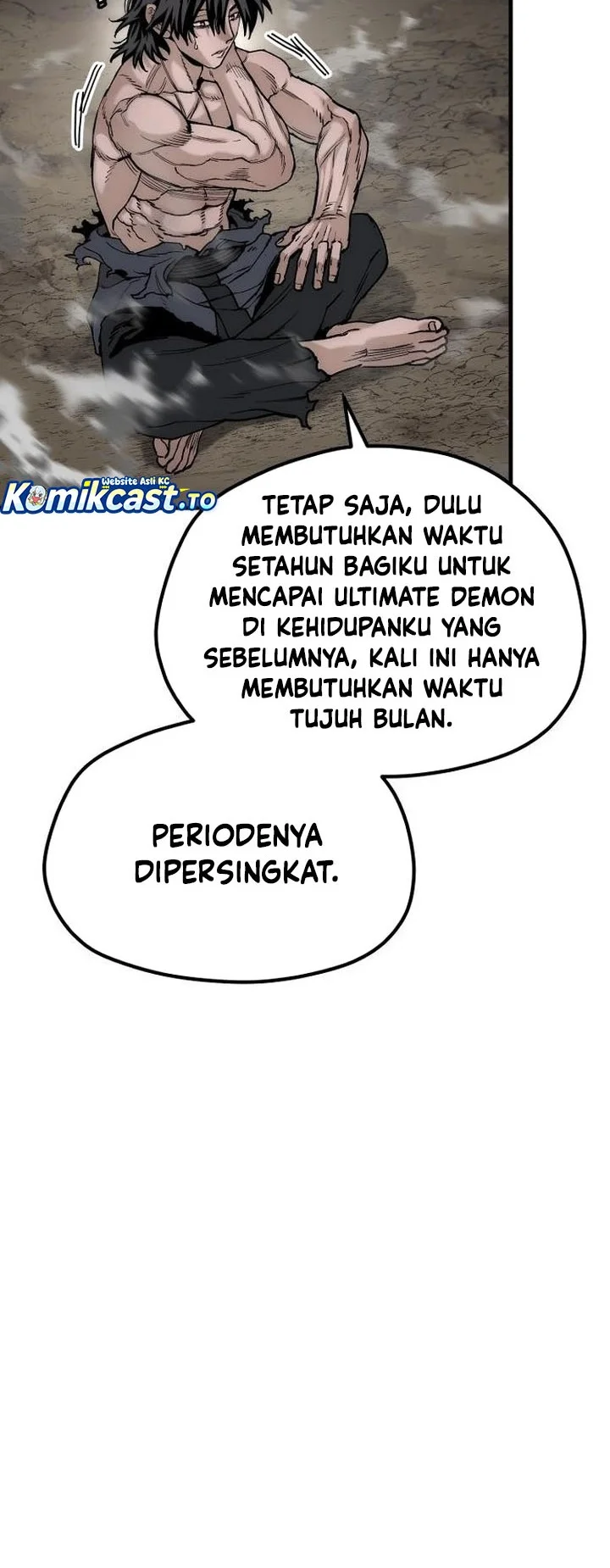 Heavenly Demon Cultivation Simulation Chapter 147 - halaman 26