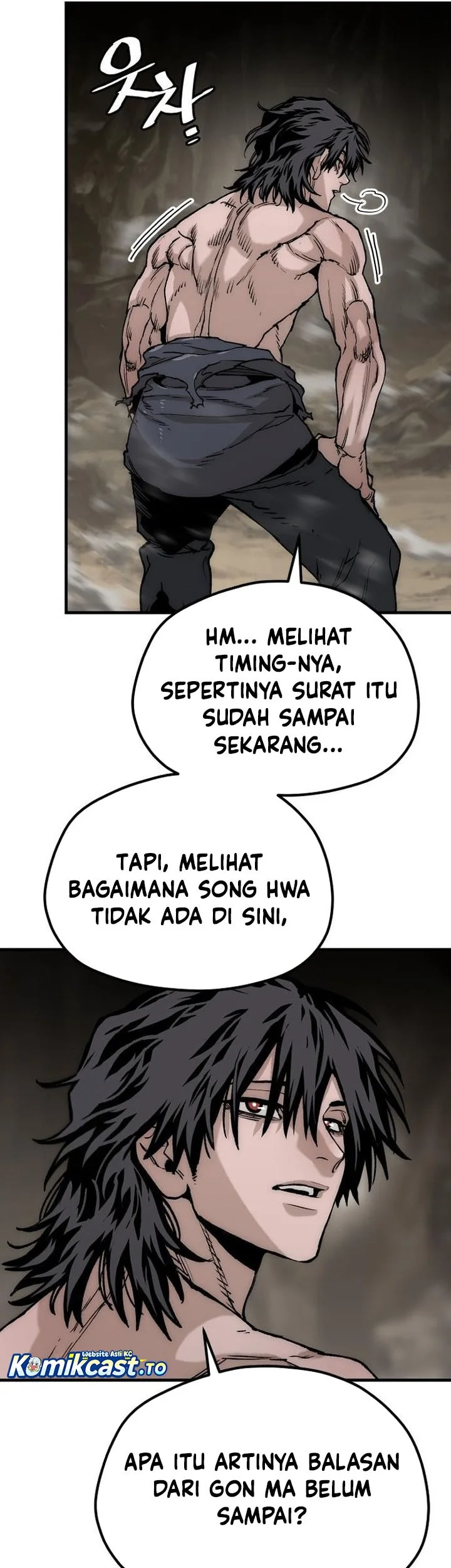 Heavenly Demon Cultivation Simulation Chapter 147 - halaman 27
