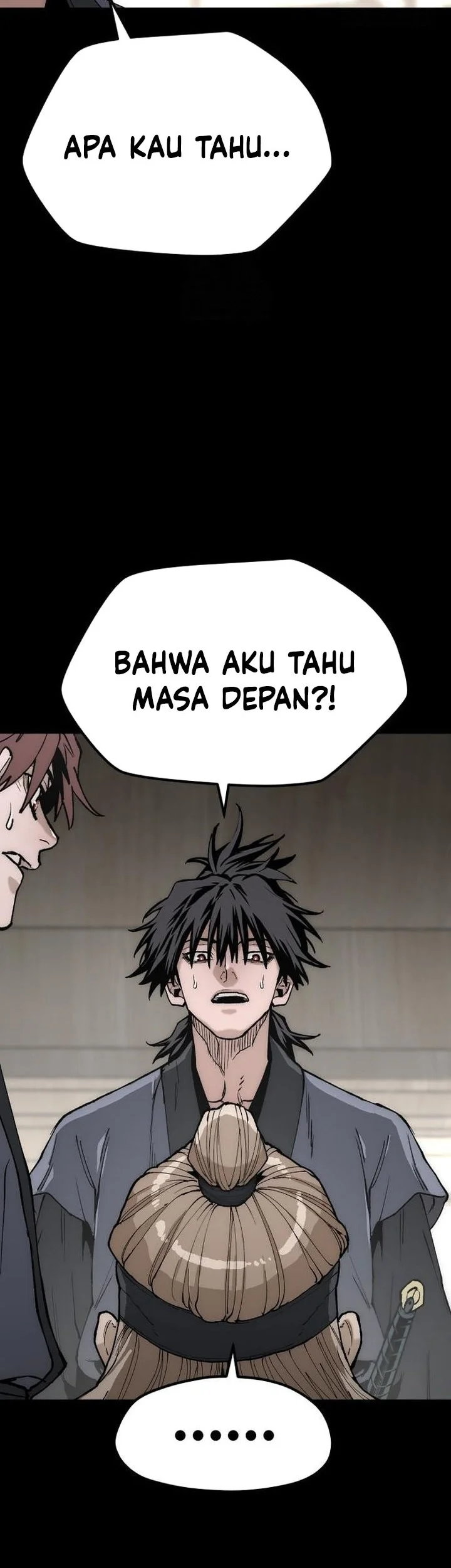 Heavenly Demon Cultivation Simulation Chapter 147 - halaman 30
