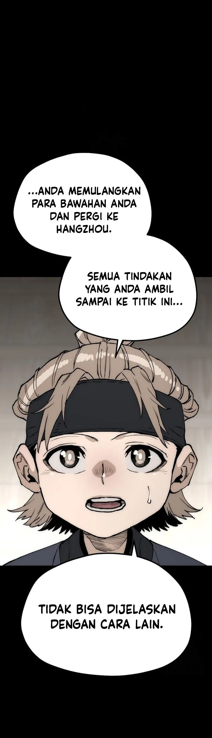 Heavenly Demon Cultivation Simulation Chapter 147 - halaman 31
