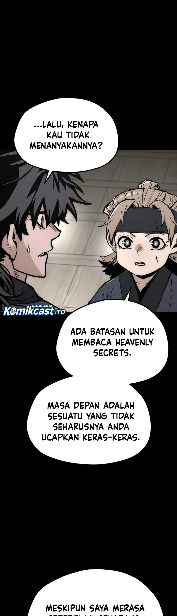 Heavenly Demon Cultivation Simulation Chapter 147 - halaman 32