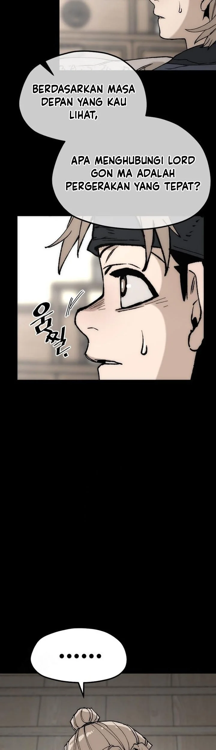 Heavenly Demon Cultivation Simulation Chapter 147 - halaman 35