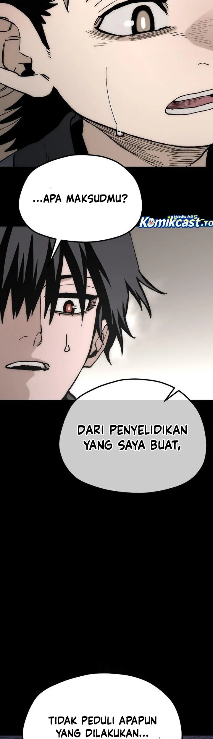 Heavenly Demon Cultivation Simulation Chapter 147 - halaman 37