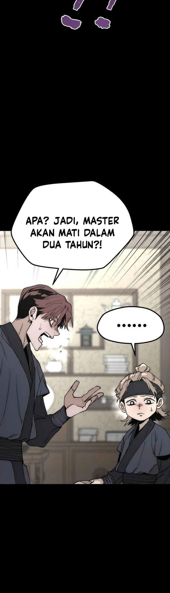 Heavenly Demon Cultivation Simulation Chapter 147 - halaman 39