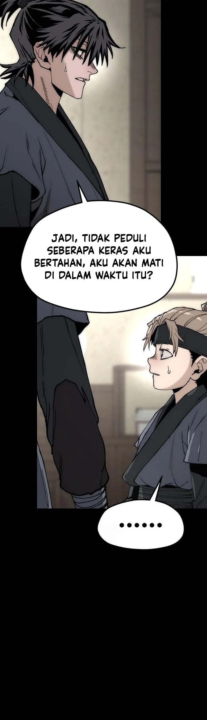 Heavenly Demon Cultivation Simulation Chapter 147 - halaman 42