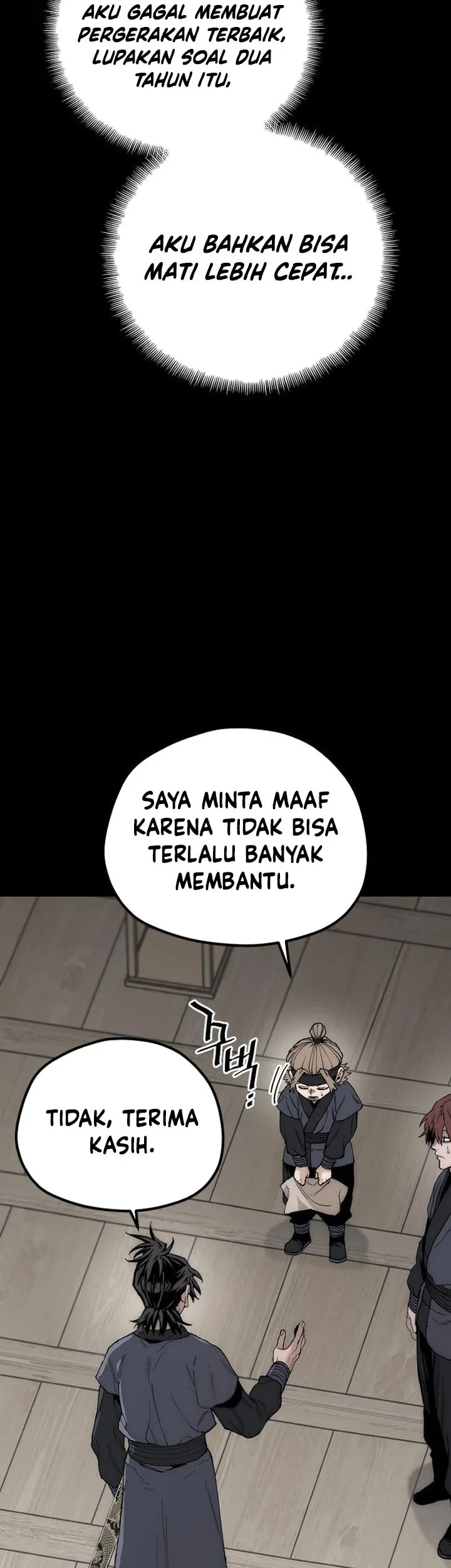 Heavenly Demon Cultivation Simulation Chapter 147 - halaman 44