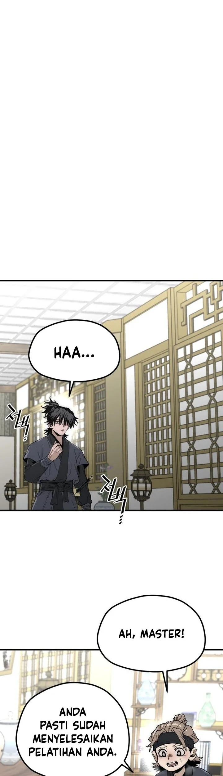 Heavenly Demon Cultivation Simulation Chapter 147 - halaman 46