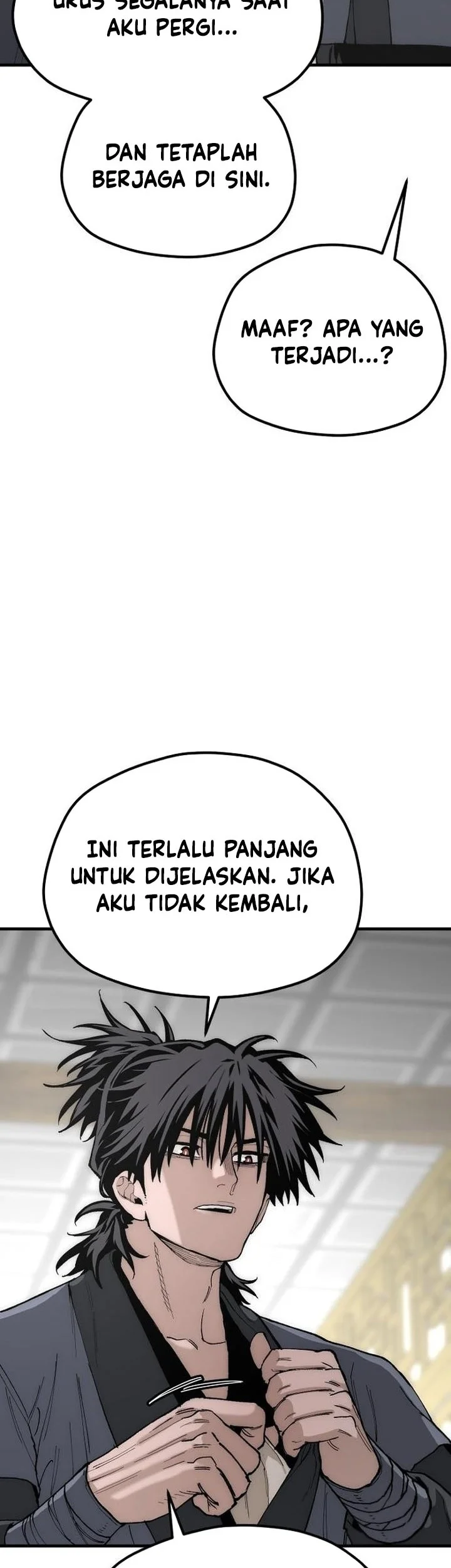 Heavenly Demon Cultivation Simulation Chapter 147 - halaman 51